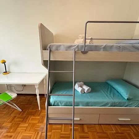 アパート Casa Aurelio 2 Min Dall'ospedale *