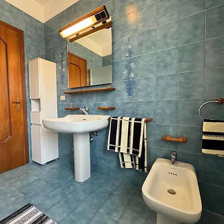 アパート Casa Aurelio 2 Min Dall'ospedale