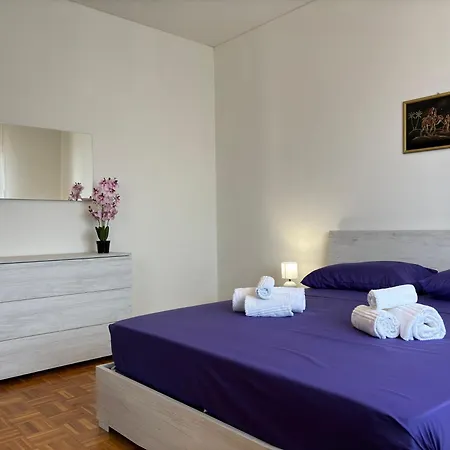 Casa Aurelio 2 Min Dall'ospedale Apartment *