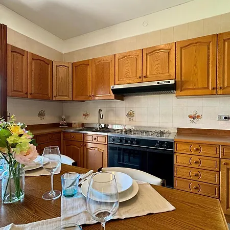 Casa Aurelio 2 Min Dall'ospedale アパート