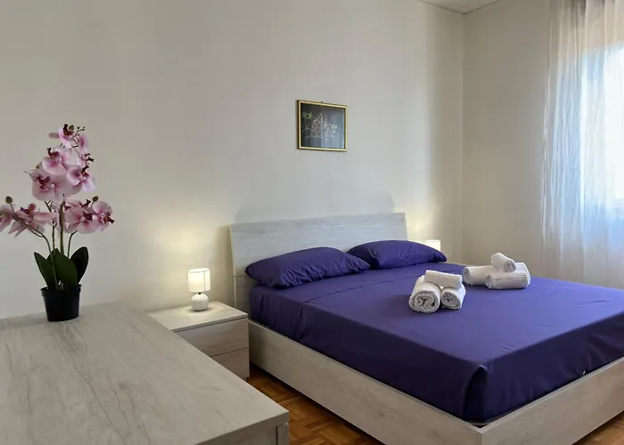 Casa Aurelio 2 Min Dall'ospedale