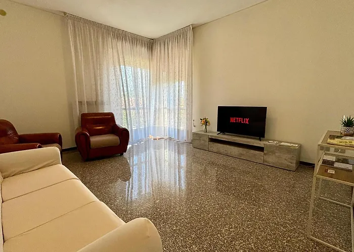 公寓 Casa Aurelio 2 Min Dall'ospedale