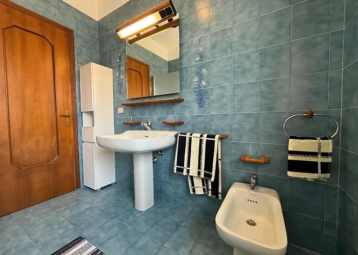 公寓 Casa Aurelio 2 Min Dall'ospedale