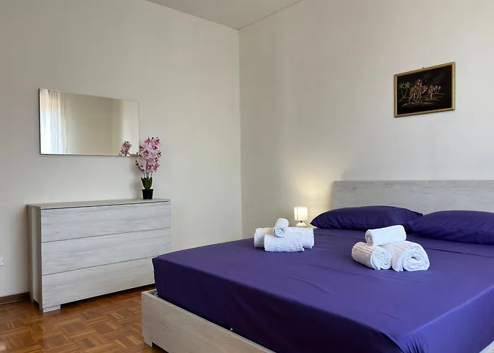 Casa Aurelio 2 Min Dall'ospedale 公寓 *