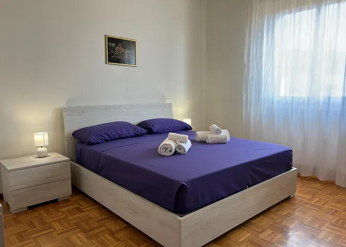 Casa Aurelio 2 Min Dall'ospedale 内格拉尔