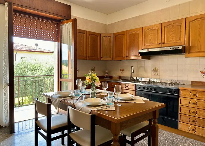 Casa Aurelio 2 Min Dall'ospedale * 内格拉尔