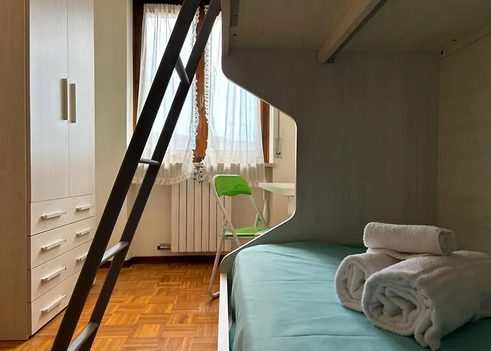 Casa Aurelio 2 Min Dall'ospedale 公寓 内格拉尔
