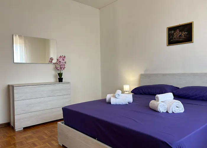 Casa Aurelio 2 Min Dall'ospedale 公寓