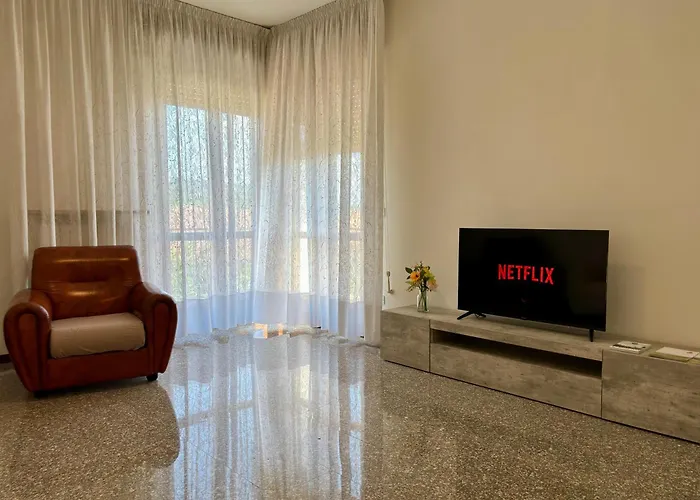 Lägenhet Casa Aurelio 2 Min Dall'ospedale *